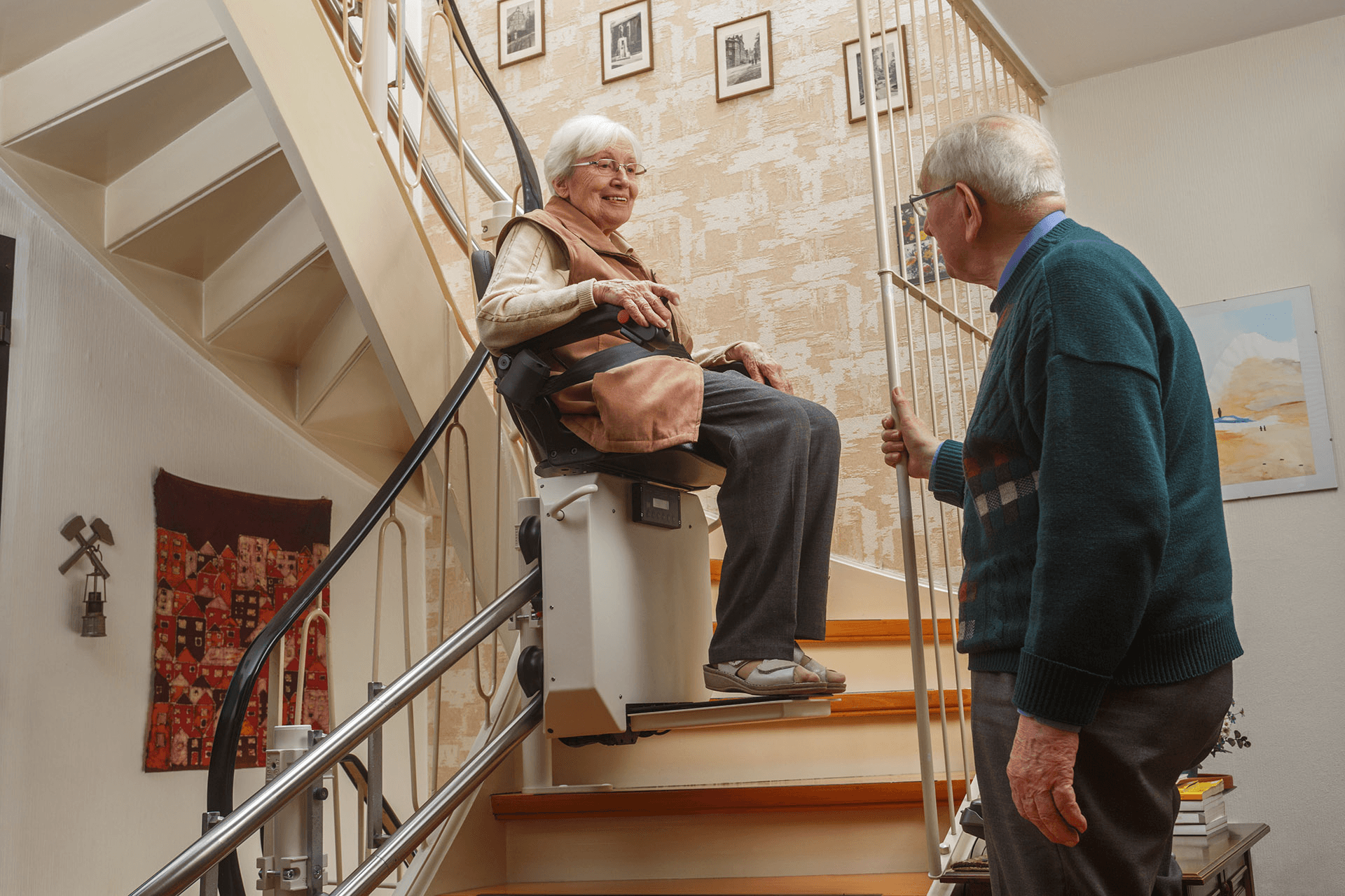 Western Stairlifts