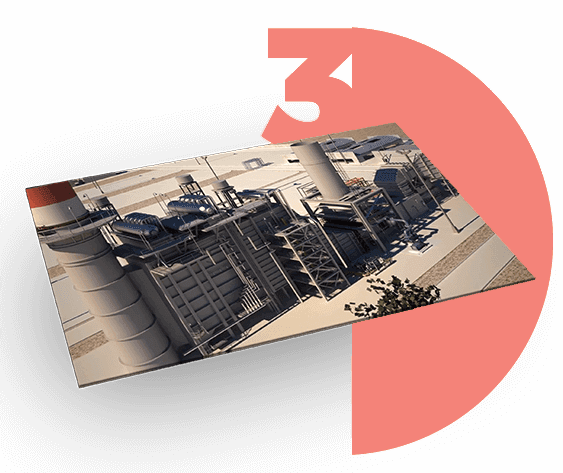 3D Animation corporate video production Dallas Fort Worth