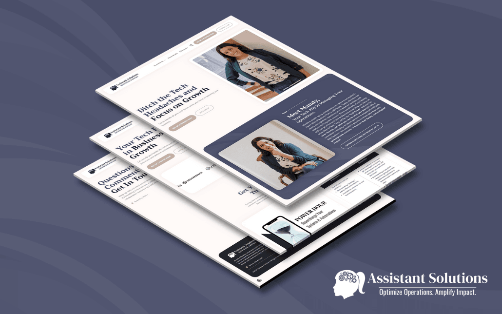 Assistant Solutions