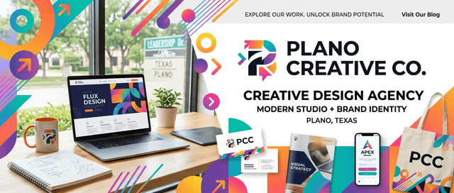 Creative Design Agency in Plano, TX — What to Look For