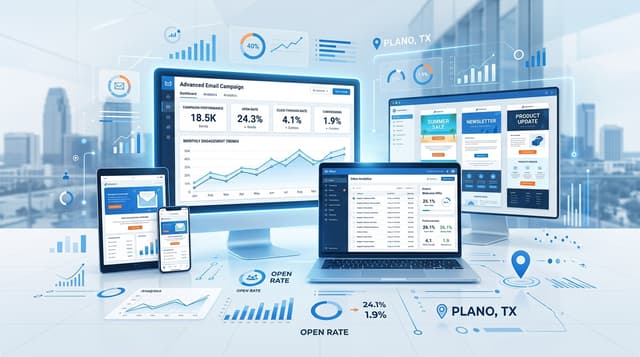 Email Marketing Agency in Plano, TX — Still Worth It in 2026?