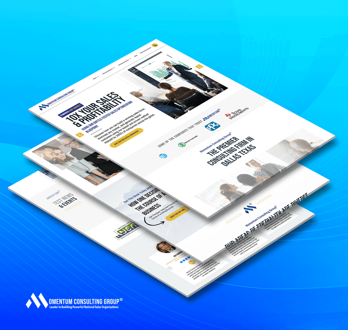 Momentum Consulting Group