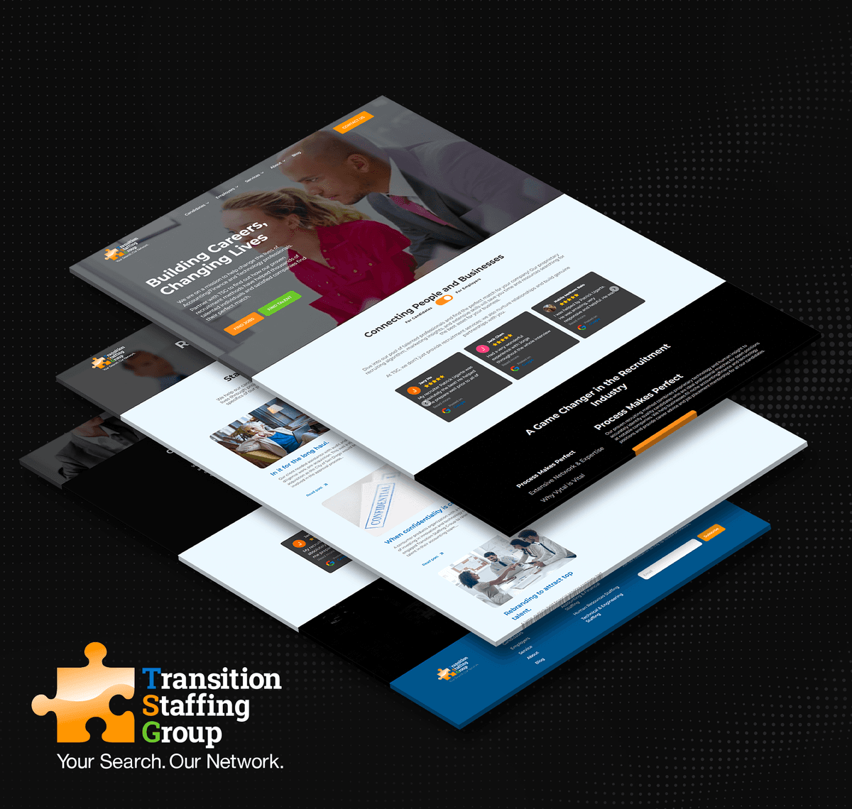 Transition Staffing Group