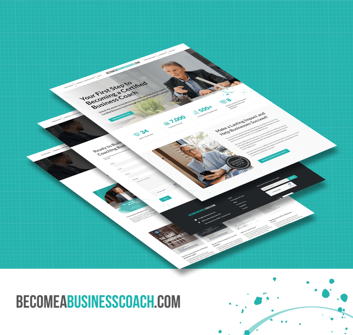 Become a Business Coach
