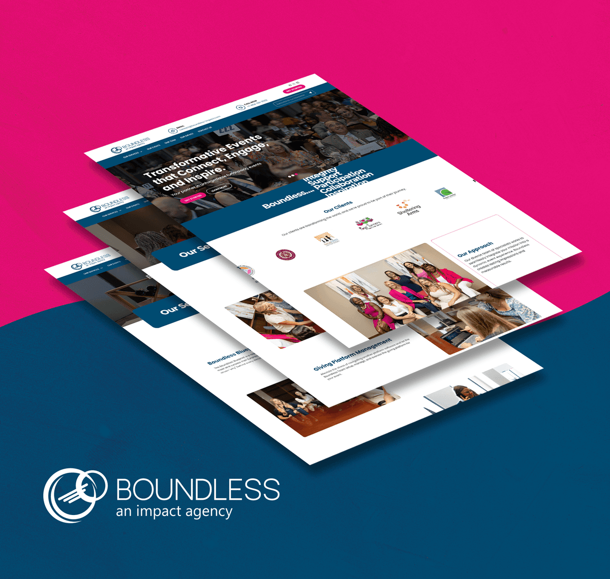 Boundless Impact Agency