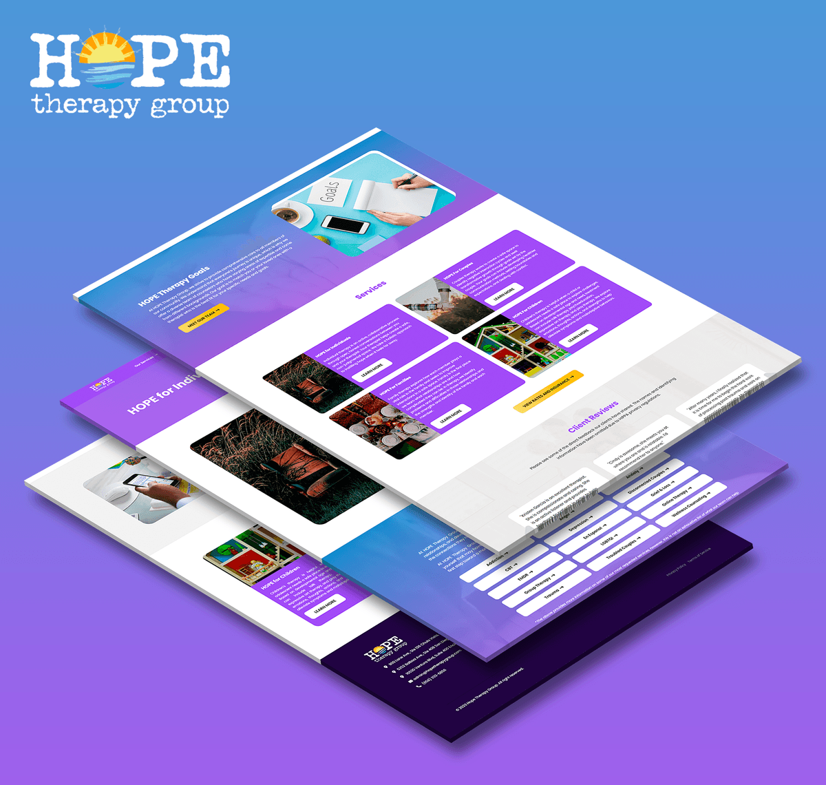 Hope Therapy Group
