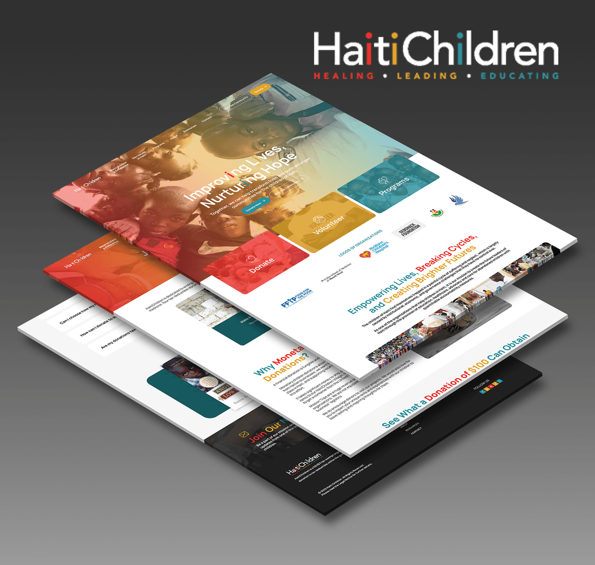 Haiti Children