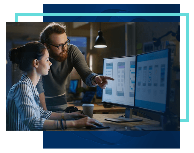 Custom app development tailored for your customers