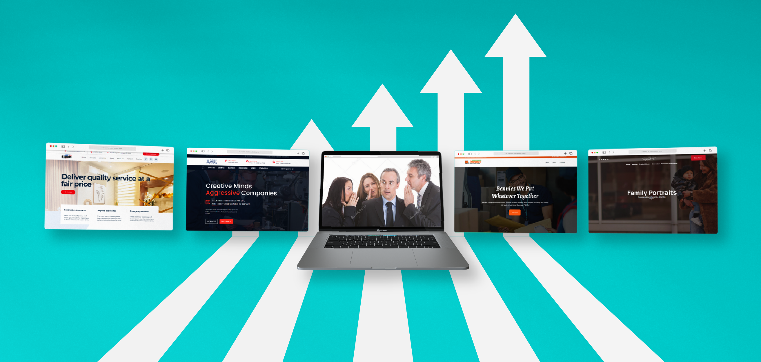 Web Design Principle Blog Header